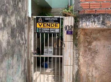 74ba8d84babe0562bcf165897f4777dfafa6cd34 · Sobrado com 3 dormitórios à venda por R$ 200.000,00 - Chácara Gaivotas - São Paulo/SP
