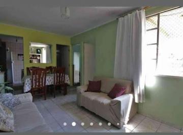 e108fb7587704700eaf643667418b41d6cbebd06 · Apartamento com 2 dormitórios à venda, 58 m² por R$ 140.000,00 - Interlagos (Zona Sul) - São Paulo/S
