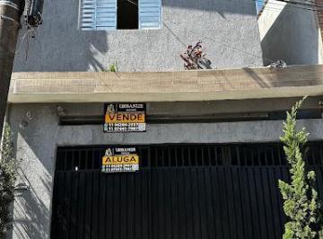 8b274cfc5c8e10ccde93495b88375152c20f20a4 · Sobrado com 4 dormitórios à venda, 200 m² por R$ 320.000,00 - Colônia (Zona Sul) - São Paulo/SP