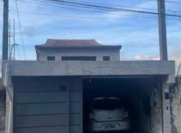 906e5dbd5f0a12b9b6815c812315b8f3214f4a43 · Casa com 3 dormitórios à venda, 220 m² por R$ 350.000,00 - Engenheiro Marsilac - São Paulo/SP