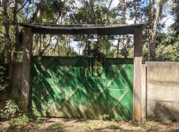 7181c200fa6219d212b93239b0ce6ef9dcae6e16 · Chácara com 2 dormitórios à venda, 6000 m² por R$ 430.000,00 - Embura - São Paulo/SP