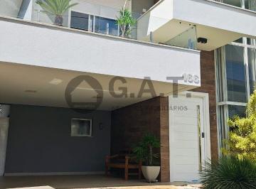 Foto 01 · Vendo Casa em Condomínio: 3 Quartos, 3 Suítes, 3 Salas, 4 Banheiros, 4 Vagas - Sorocaba-SP, Parque I
