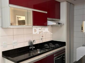 Foto 07 · APARTAMENTO 1 QUARTO MOBILIADO LAZER COMPLETO ANDAR ALTO ÁGUAS CLARAS
