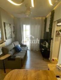 Apartamento · 48m² · 2 Quartos · 1 Vaga · Apartamento Mobiliado,  2 Dorms em Bonfim Paulista, Ribeirão Preto -