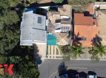 Foto 04 · Casa à Venda no Condomínio San Marino em Valinhos / SP, casa para vender em Condomínio com 4 suítes 
