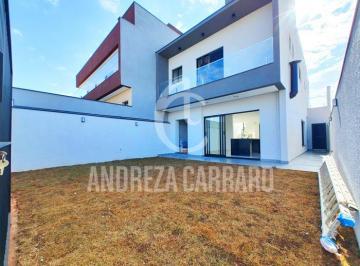 Casa de 3 quartos, Sorocaba · Sobrado amplo no Condomínio Villagio Wanel