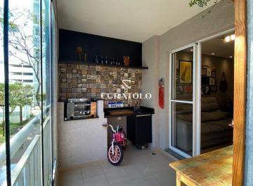 Apartamento · 80m² · 3 Quartos · 2 Vagas · Residencial Venturi SBC - Apartamento à venda, de 3 quartos e 2 vagas na Vila Vivaldi, em São Bern