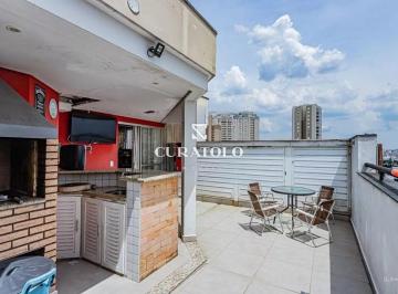 Apartamento · 154m² · 3 Quartos · 3 Vagas · Armando Marinangelo Santa Teresinha - Cobertura à venda, de 3 quartos e 3 vagas no Santa Teresinha (