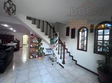 Foto 01 · Imóvel de luxo à venda em Taboão da Serra-SP: Casa no Parque Monte Alegre com 4 quartos, 1 suíte e 2