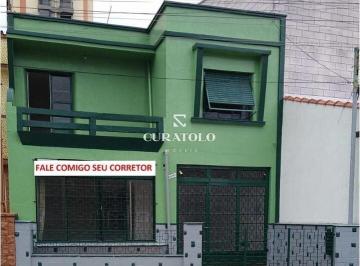 Casa · 248m² · 4 Quartos · 2 Vagas · Casa sobrado à venda na Mooca com 4 quartos e 2 vagas