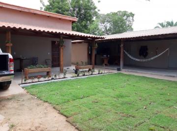 Rural de 1 quarto, Cocalinho · FAZENDA À VENDA – 2 MIL HECTARES – COCALINHO/MT