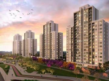 Folder de lançamento · Apartamento - 16 Andar