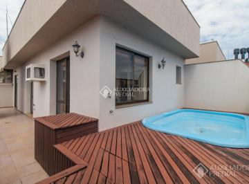 Apartamento · 165m² · 3 Quartos · 1 Vaga · Cobertura 3 dorm, vaga , elevador, piscina, vista perene!