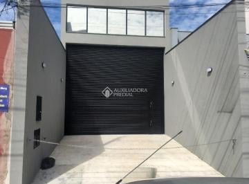 Comercial · 135m² · 1 Quarto · 2 Vagas · GALPÃO À VENDA COM 190 METROS - BAIRRO ASSUNÇÃO - SÃO BERNARDO DO CAMPO