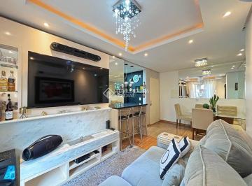 Apartamento · 67m² · 3 Quartos · 1 Vaga · Apartamento com 3 quartos a venda no bairro Tristeza
