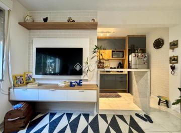 Apartamento · 58m² · 2 Quartos · Apartamento com 2 quartos no bairro Tristeza