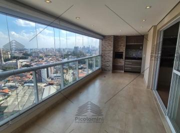 Foto 01 · Apartamento a venda Vila Carrão, varanda gourmet, 2 suites, hidromassagem, 2 vagas com deposito