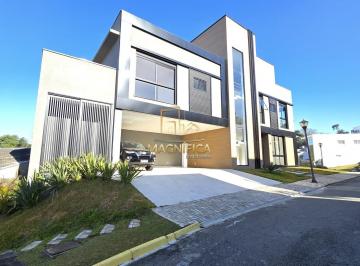 Casa · 351m² · 3 Quartos · 6 Vagas · Casa em Condomínio – 3 Suítes, 6 Vagas – Cascatinh