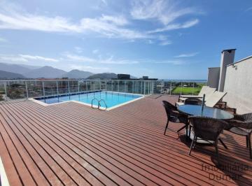 Imagem do Imóvel · Lindo apto 3 domrs centro de Ubatuba com piscina no rooftop