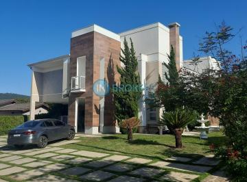 Foto 01 · Casa Alto Padrão de 380m² - 4 suítes - à venda no Condomínio Portal da Concórdia em Cabreúva-SP!!