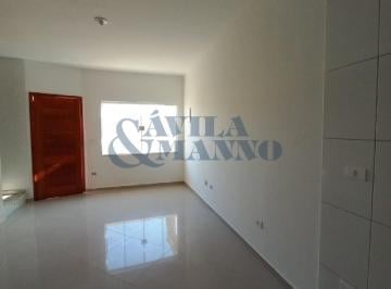 Sala · Sobrado de condominio com 2 quartos na Vila Alpina