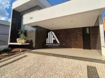 Foto 01 · Casa à venda no Condomínio Residencial Santa Mônica I em Mogi Guaçu/SP.