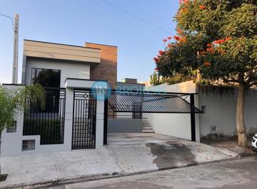 Foto 01 · Casa de 97m² - 3 dorm, 1 suíte - à venda no Residencial Girassol em Itupeva-SP!!