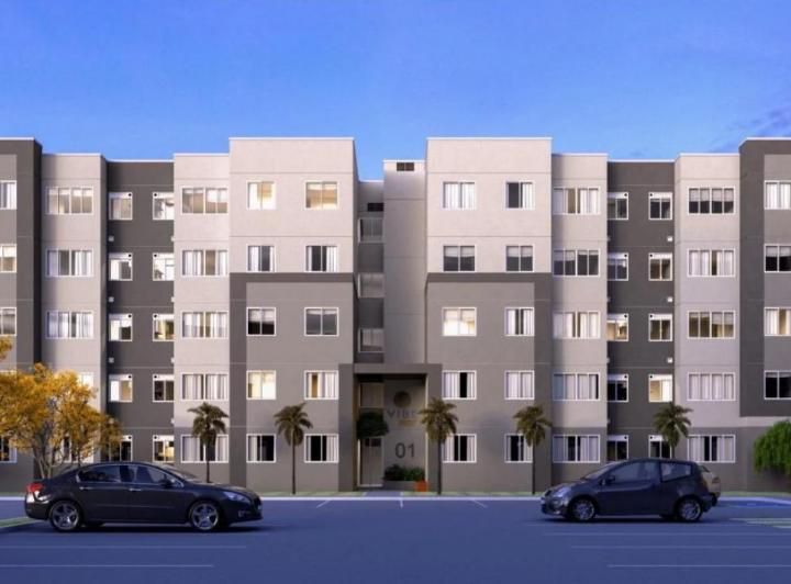 Imóvel novo vertical , Rio de Janeiro · Apartamento - Recreio dos Bandeirantes - Vibe Sunset