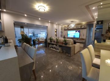 Apartamento de 3 quartos, Osasco · Apartamento - 109 m² - Ristretto Lorian Boulevard 