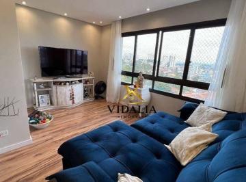 50ef560a983afcb710ad6de0ae95583066171062 · Apartamento com 3 dormitórios à venda, 144 m² por R$ 810.000,00 - Vila Galvão - Guarulhos/SP