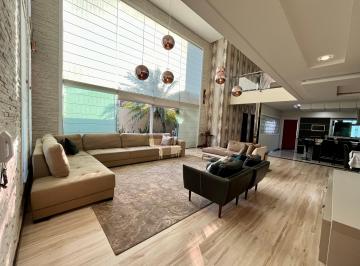 Casa de 4 quartos, Brusque · Casa alto Padrão Loteamento Jardim Azaleia