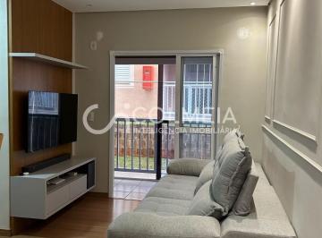 Foto 01 · Apartamento à venda em Indaiatuba-SP, Parque Campo Bonito: 2 quartos, 1 sala, 1 vaga, 59m² - Imperdí