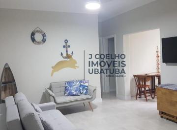 Foto 03 · Apartamento com 2 dormitórios sendo 1 suíte a venda na Praia das Toninhas, Ubatuba/SP
