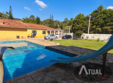 Casa · 460m² · 4 Quartos · 7 Vagas · Chácara em Mairiporã – Perto de São Paulo!