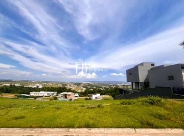 Foto 01 · Terreno de 800m2 para venda, declive com vista incrível local alto, no condominio Fazenda Serra Azul