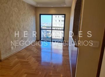 Foto 01 · Apartamento à venda em Barueri-SP Alphaville 2 vagas, 80m²