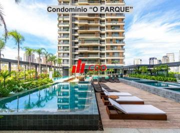 Foto 06 · Imponente cobertura duplex nova de 4 suítes, 4 salas,6 banheiros,5 vagas, no Jardim das Acácias, São
