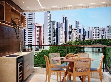 Apartamento de 4 quartos, Recife · Vendo Apto Av. Beira Rio, 219, Madalena, Recife - PE. Excelente Localização, 4 quartos (2 suítes