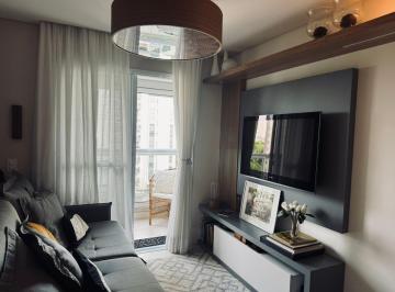 Apartamento de 2 quartos, Barueri · Apartamento no condomínio Glass Alphaville - Barueri