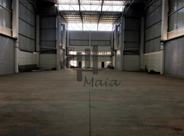 Comercial · 2430m² · Locação Galpão Jundiai Medeiros Ref: 44457