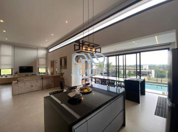 Casa · 216m² · 3 Quartos · 4 Vagas · Casa para alugar no Condomínio Villas do Golfe – Itu/SP