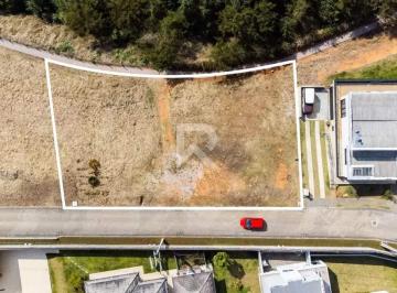 Terreno · 860m² · Amplo terreno em condomínio fechado 860 m², Face Norte - Butiatuvinha - Curitiba/PR -
