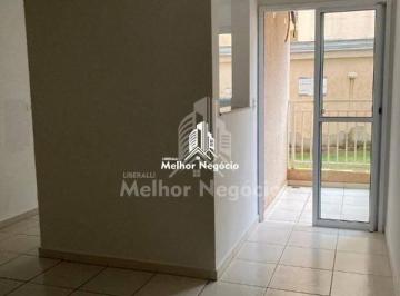 Apartamento · 60m² · 3 Quartos · 1 Vaga · Apartamento à venda com 03 quartos, localizado no bairro Parque Universitário em Americana/SP, Condo