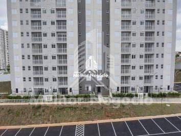 Apartamento · 48m² · 2 Quartos · 1 Vaga · Apartamento à venda com 02 Quartos (1 suíte) no Solaris Condomínio Parque em Campinas , SP