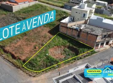 Terreno · 239m² · Ótimo lote à venda no Bairro Jardim Boa Vista - Carmópolis de Minas - MG com 238,54m².