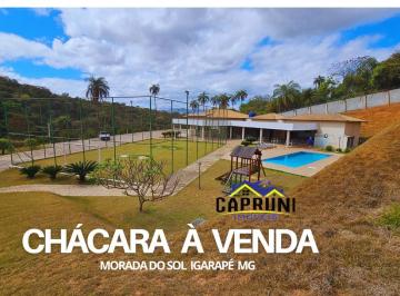 Rural · 1200m² · Chácara à venda, Morada do Sol, Igarapé, MG