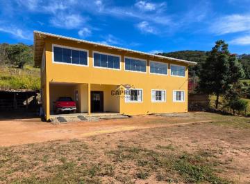 Rural · 35600m² · 4 Quartos · Sitio à venda com 35.600m2, no Povoado do Ribeirão, Passa Tempo - MG.
