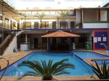 Comercial · 100m² · 39 Quartos · 18 Vagas ·  Hotel à Venda – Caldas Novas/GO