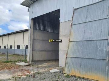 Comercial · 375m² · 6 Vagas · Galpão para aluguel, 6 vagas, Porto Grande - Araquari/SC