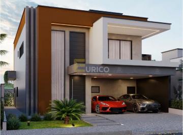 Casa · 239m² · 3 Quartos · 4 Vagas · Casa em condomínio à venda no Condomínio Portal do Jequitibá em Valinhos/SP